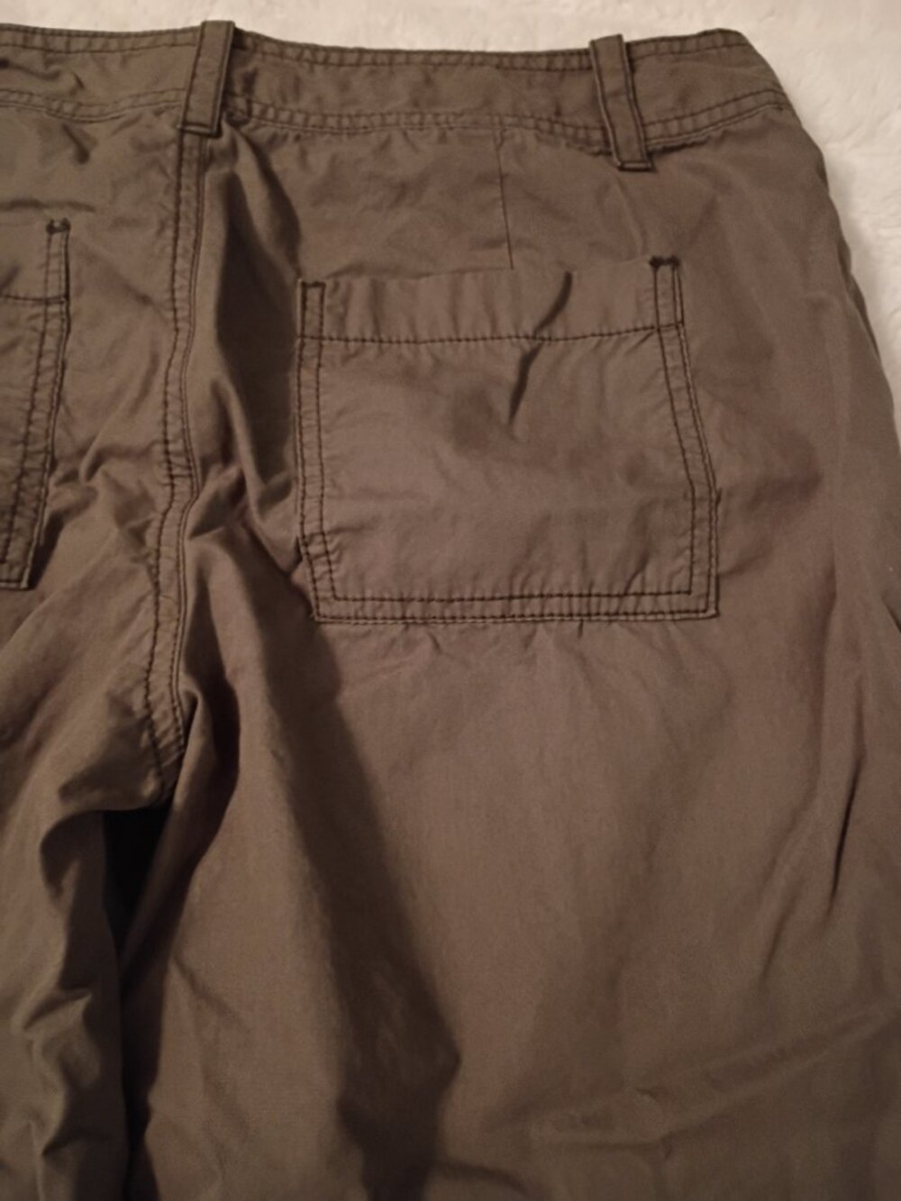 LOFT Capris - Picture 8 of 8